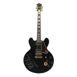 Gibson Custom Shop BB King Lucile Ebony Electric Guitar